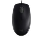 Mouse Logitech M110 Silent Black