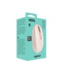 Mouse Logitech M196 Bluetooth White 12M
