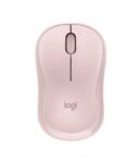 Mouse Logitech M240 Silent Bluetooth 18M Rosado