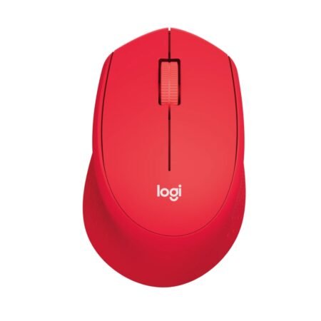 Mouse Logitech M280 Confort Plus 18M Red