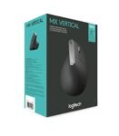 Mouse Logitech MX Vertical Ergonómico Inalámbrico