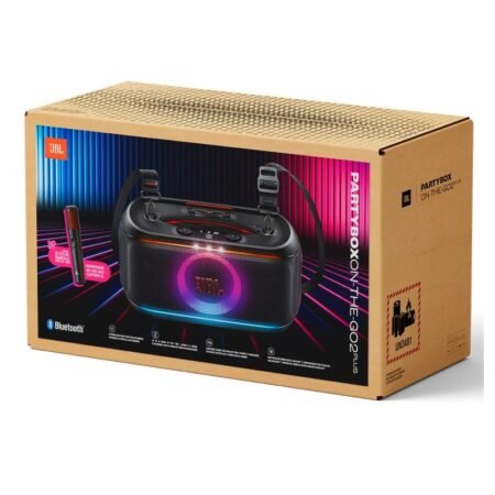 JBL PartyBox On-The-Go 2 PLUS