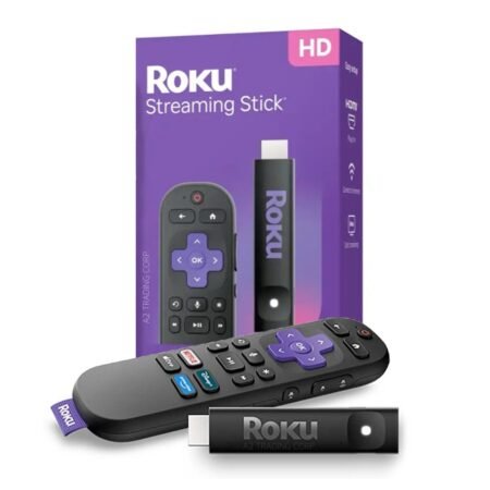 Roku Streamer Stick