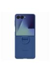Ring Case (Silicone) para el Galaxy Z Flip7 Blue