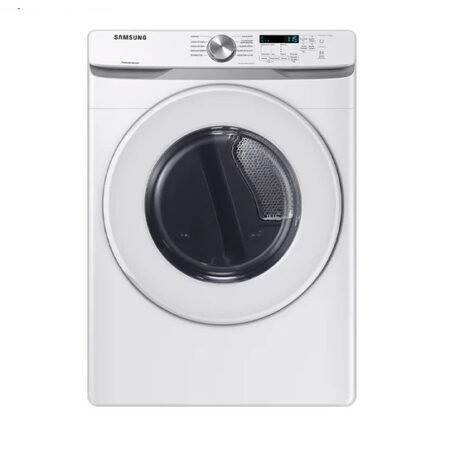 Secadora Samsung a Gas de Carga Frontal 20kg DV20T6000PW/AP White