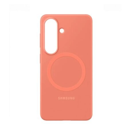 Silicone Magnet Case Coral S26 Ultra