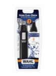 WAHL Nose Ear and Brow Wet/Dry Dual-Head Trimmer 5567-200