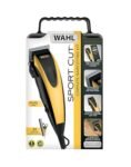 WAHL Sport Cut Complete Haircutting Kit 9243-6901