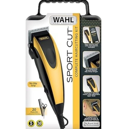 WAHL Sport Cut Complete Haircutting Kit 9243-6901