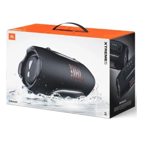 JBL Xtreme 5 Black IP68