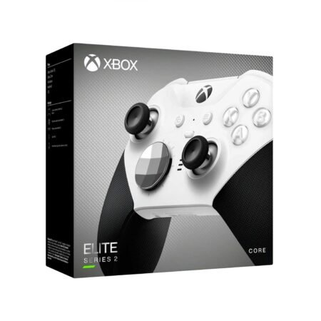 Xbox Elite Series 2 Core White