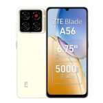 ZTE Blade A56 128GB 4GB Dorado