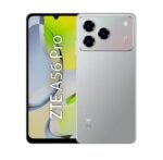 ZTE Blade A56 Pro 128GB 4GB Gris Polar