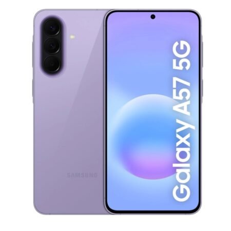 Galaxy A57 5G 8GB 256GB Awesome Lilac SM-A576B/DS