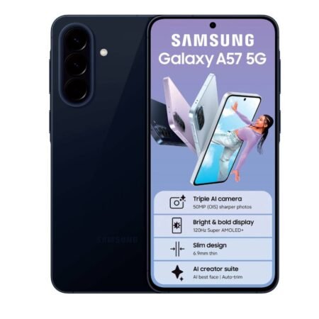 Galaxy A57 5G 8GB 256GB Awesome Navy