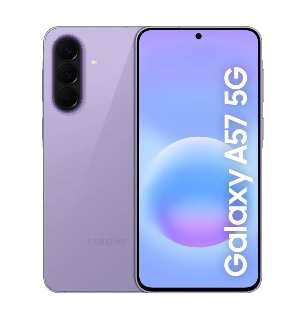 Galaxy A57 5G 8GB 256GB Awesome Lilac SM-A576B/DS » MICELLPTY