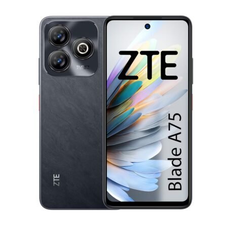 ZTE Blade A75 4G 256GB 4GB Negro