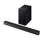 Barra de Sonido Teatro en casa HW-B650F/ZP Samsung