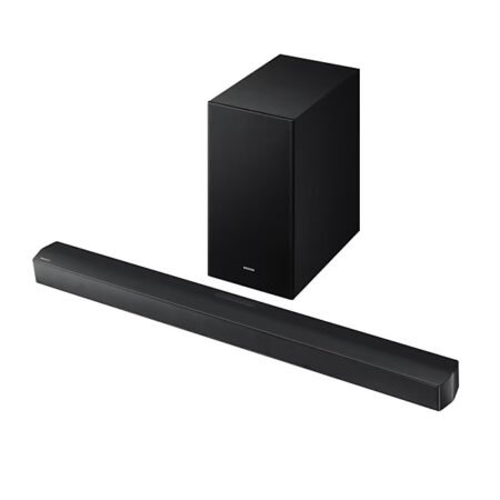 Barra de Sonido Teatro en casa HW-B650F/ZP Samsung