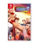 Capcom Fighting Collection 2 + Comic Book Nintendo Switch