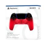 Control PS5 Dualsense Techno Red CFI-ZVT2W