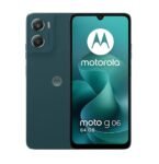 Motorola Moto G06 Azul 4+64GB