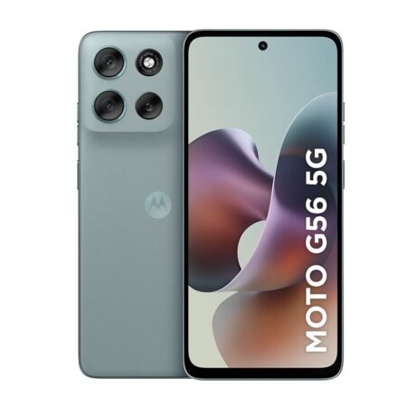 Motorola Moto G56 5G Gray Mist 8+256GB