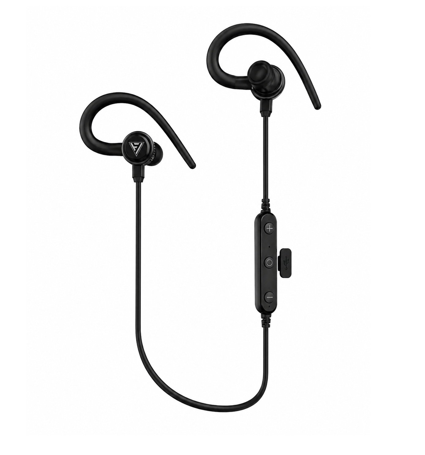 g8 Wireless Sports Earphones G08 Black - Imagen 1