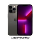 iPhone 13 Pro 128GB Graphite Poco Uso 95% Chip