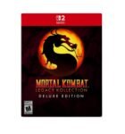 Mortal Kombat Legacy Kollection Deluxe Edition SW2