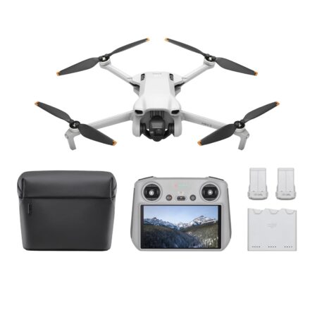 DJI Mini 3 4K Ultra Light Fly More Combo