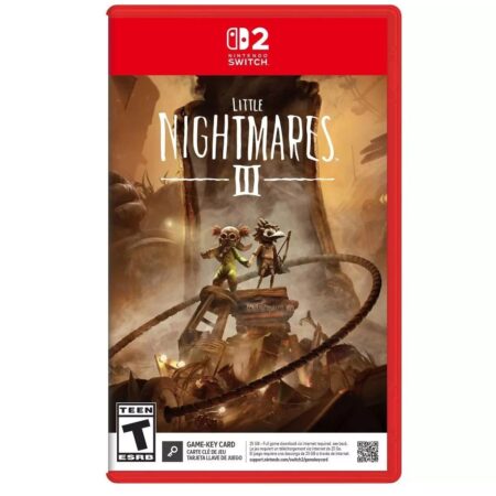 Little Nightmares III SW2 Bandai Namco