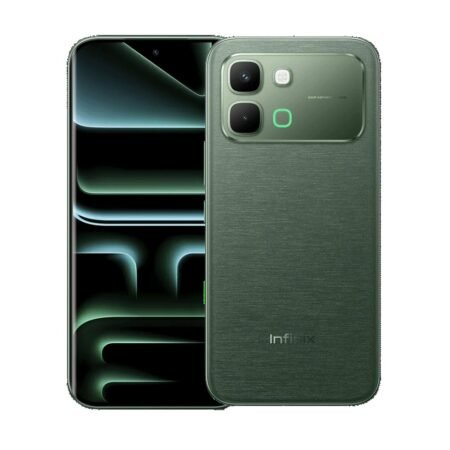 Infinix NOTE Edge 5G 8GB 256GB Silk Green