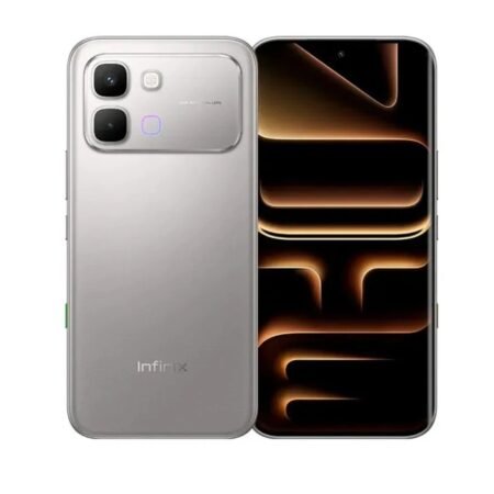 Infinix Note Edge 5G 256GB 8GB Lunar Titanium