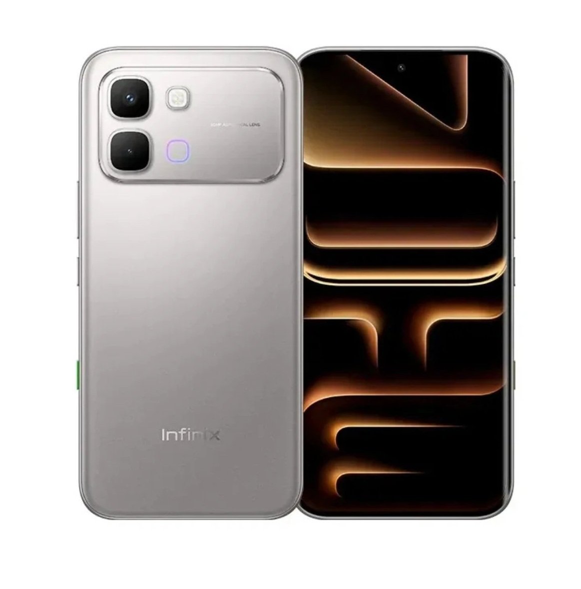 note edge panama Infinix Note Edge 5G 256GB 8GB Lunar Titanium - Imagen 1