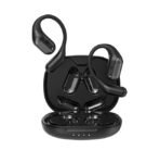 Power Open-Ear Earbuds Black CT-PWOE1