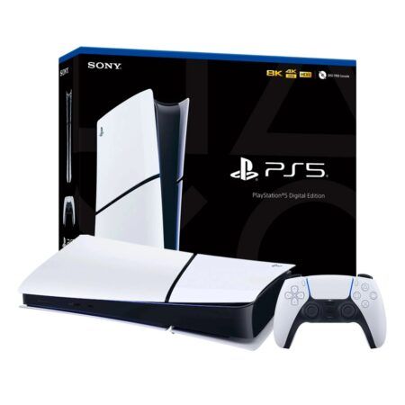 Consola PlayStation PS5 Slim Digital 825GB 4K Latam Panama