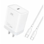 USB-C to USB-C Cable/WALL PD 20W VQ-T13