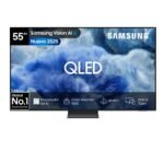 Televisor 55 QLED Q8F 4K Samsung Vision AI Smart TV
