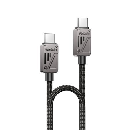 Yesido CA196 USB-C Data and Charging Cable 60W 1.2m