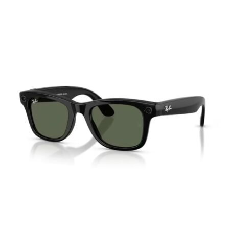 Ray-Ban Meta Wayfarer Gen 2 RW4012 L G15 Green
