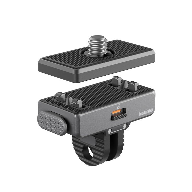 1631 Insta360 Quick Release Mount 2.0 - Imagen 1