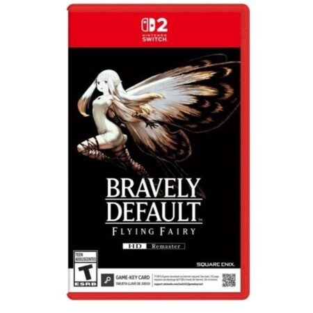 Juego de Nintendo Switch 2 Bravely Default Flying Fairy