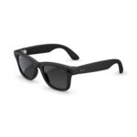 Ray-Ban Meta Wayfarer Gen 2 Polar Gradient Graphite S-50