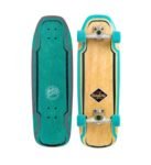 Mindless Surf Skate Verde Azulado 30X9.5