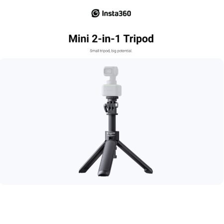 Insta360 Mini 2-in-1 Tripod