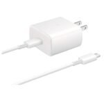 Cargador Travel Adapter EP-TA845 45W White