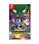 Marvel Cosmic Invasion Nintendo Switch
