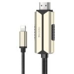 Yesido Lightning to HDMI HM13 Cable 1080P 2M