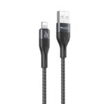 Yesido Ca126l De 1 M Usb-a A Lightning Carga Rápida Black
